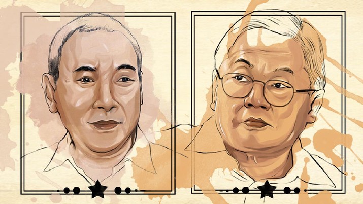 INFOGRAFIS, Mereka yang Terlibat Skandal BLBI & Utang Hingga Rp 8 T! INFOGRAFIS, Mereka yang Terlibat Skandal BLBI & Utang Hingga Rp 8 T!