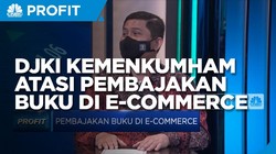 Langkah DJKI Kemenkumham Atasi Pembajakan Buku di e-Commerce