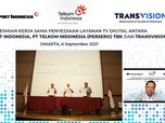 Telkom & Transvision Hadirkan TV Digital untuk Freeport