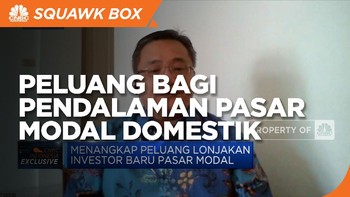Lonjakan Investor Baru, Peluang Bagi Pendalaman Pasar Modal