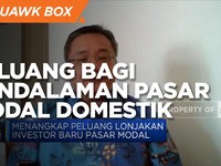 Lonjakan Investor Baru, Peluang Bagi Pendalaman Pasar Modal