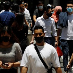 Waspada Awal 2023, Ramalan Menkes Soal Covid Terbukti Benar