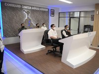 Luhut Minta Command Center Satgas Citarum Terus Update