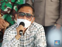 Peringatan Mahfud Kepada Obligor BLBI: Jangan Main-main!