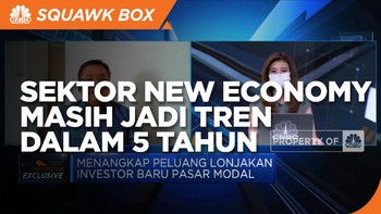 Proyeksi Maybank Sekuritas Pada Potensi Sektor 'New Economy'