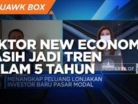 Proyeksi Maybank Sekuritas Pada Potensi Sektor 'New Economy'