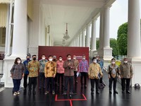 Ternyata Ini Isi Obrolan Jokowi dan Para Pengusaha di Istana!