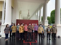 Deretan Pengusaha Kondang ke Istana, Minta Bantuan Jokowi!