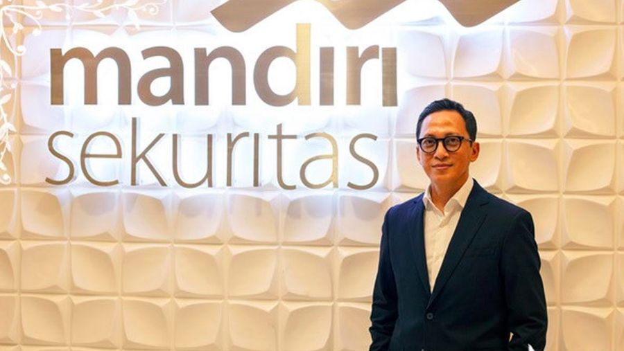 Oki Ramadhana, Direktur Utama Mandiri Sekuritas/dok perusahaan