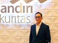 Eks Bos HSBC Oki Ramadhana Jadi Dirut Mandiri Sekuritas
