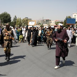 Afghanistan Memanas: Bisa Hancur Total, 'Diserang' Iran-Turki