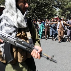 Afghanistan Kritis di Ujung Tanduk, PBB Turun Tangan!