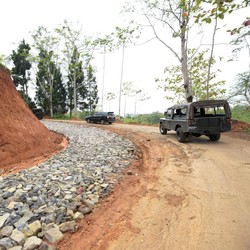 Proyek Jalur Tengah Selatan Demi Tingkatkan Ekonomi Jabar