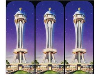 Monas Lewat, Tower Pencakar Langit Disiapkan di Ibu Kota Baru