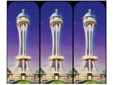Monas Lewat, Tower Pencakar Langit Disiapkan di Ibu Kota Baru