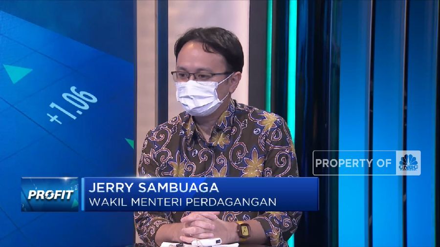Penjelasan Wamendag Soal Pembentukan Bursa Kripto Indonesia (CNBC Indonesia TV)