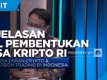 Penjelasan Wamendag Soal Pembentukan Bursa Kripto Indonesia