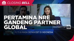 Dorong Pengembangan EBT, Pertamina NRE Gandeng Partner Global