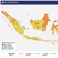 Berita Terbaru: Ini Wilayah Zona Merah Covid-19 di RI