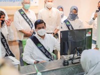 BPJS Ketenagakerjaan Bidik 10 Juta Peserta Baru di Tahun 2023
