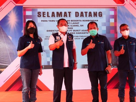 Ptba Incar Tambang Batu Bara Di Kalteng Ini Rinciannya<script async src=
