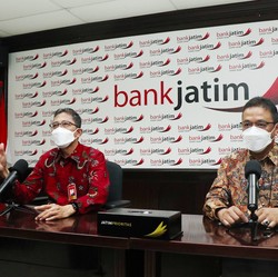 Genjot Belanja IT, Bank Jatim Mau jadi Bank Digital Juga?