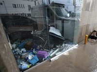 Intip Dampak Banjir Meksiko yang Picu 17 Orang Tewas di RS