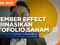 September Effect, Investor Disarankan Kombinasikan Portofolio