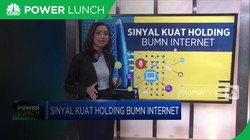 Sinyal Kuat Holding BUMN Internet