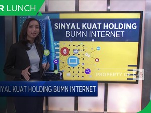 Sinyal Kuat Holding BUMN Internet