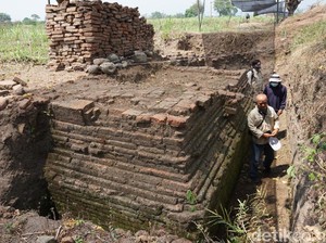 Fakta Menarik Istana Ajaib Bekas Kerajaan Majapahit, Situs Kumitir