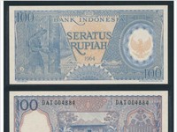Waw! Ternyata di Sini Harta Karun Uang Jadul Disimpan