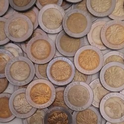 Ini Lho Uang 'Kerokan' Tahun 1990 yang Dijual Harga Selangit