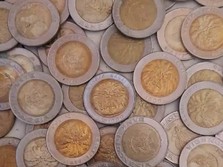 Cek Dompet Anda, Uang Koin Jadul RI Ini Dijual Ratusan Juta