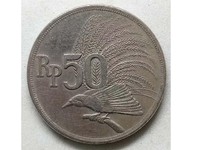 Bisa Kaya Mendadak, Uang Koin Jadul Ini Dibanderol Rp100 Juta
