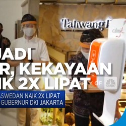 3 Tahun Jadi Gubernur DKI, Kekayaan Anies Naik 2 Kali Lipat