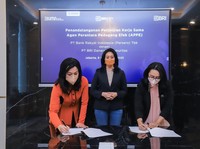 Tingkatkan Produk Investasi, BRI & BRIDS Jalin Sinergi