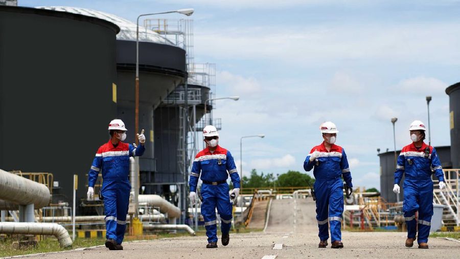 Dok: Pertamina