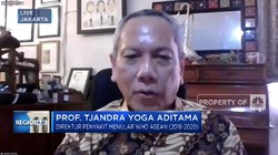 Eks Direktur WHO Beri 5 Cara Cegah Lonjakan Covid Saat PPKM