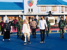 Jokowi Terbang ke Bali Hari Ini: Tanam Mangrove-Cek Venue G20
