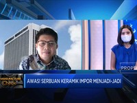 Tolong! Industri Keramik di RI 'Hancur' Dihajar Produk China