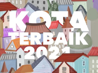 Inilah 10 Kota Terbaik di Dunia, Jakarta Masuk?