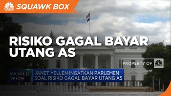 Janet Yellen Ingatkan Parlemen Soal Risiko Gagal Bayar Utang