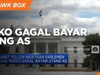 Janet Yellen Ingatkan Parlemen Soal Risiko Gagal Bayar Utang