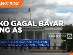 Janet Yellen Ingatkan Parlemen Soal Risiko Gagal Bayar Utang