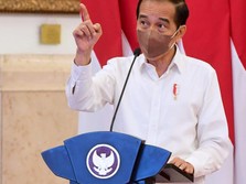Jokowi: Covid-19 Tak Akan Hilang
