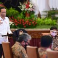 Pelaku UMKM Curhat ke Jokowi Sulitnya Urus Sertifikat