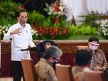 Jokowi Sadar Betul, RI Harus Keluar dari 'Jebakan Batman' Ini