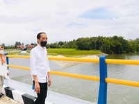 Jokowi Tiba-tiba Mampir ke Jogja, Ada Urusan Apa?