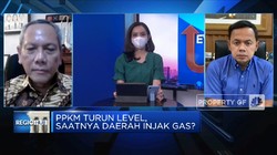 Jurus Bima Arya Pulihkan Ekonomi Bogor di Masa PPKM